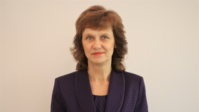 Vita Leimane, Ogres novada Dzimtsarakstu nodaļas vadītāja