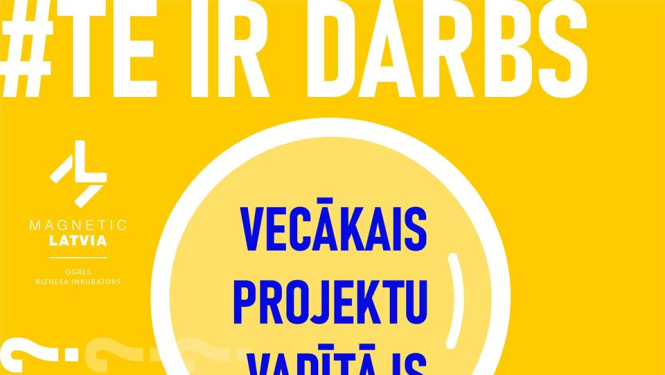 LIAA izsludina Ogres biznesa inkubatora vecākais projektu vadītājs