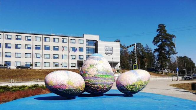 Ogres novada pašvaldības darba laiks pirmssvētku dienā