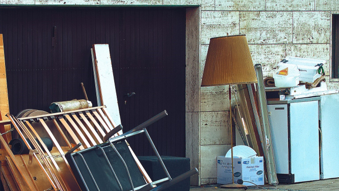 Lielgabarīta atkritumi