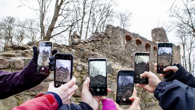 Lielvardes pilsdrupas