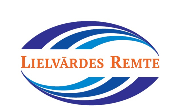 Lielvārdes Remte logo