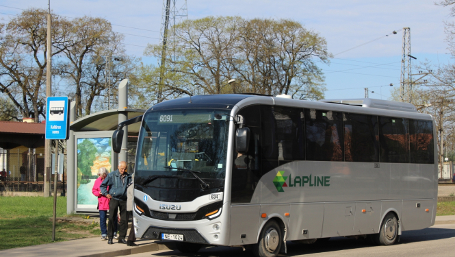 Liepājas autobuss