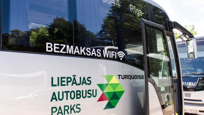 Liepājas autobusu parks