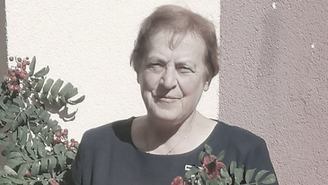 Lonija Pušmucāne portrets