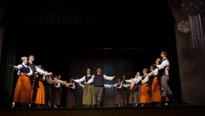 Madlienā ļaujas mirkļiem