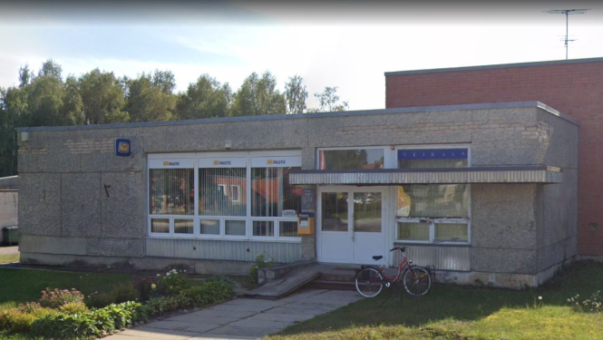 Madlienas pasta ēka