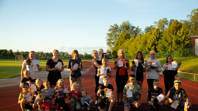 Madlienā noslēgušies “Madlienas veselības apļi 2020”