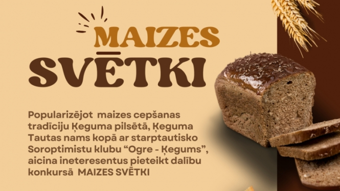 Maizes svētki Ķegumā 05.10.2024.