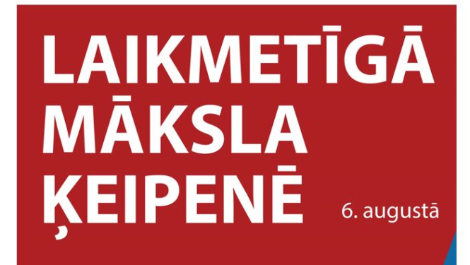 Laikmetīgā māksla