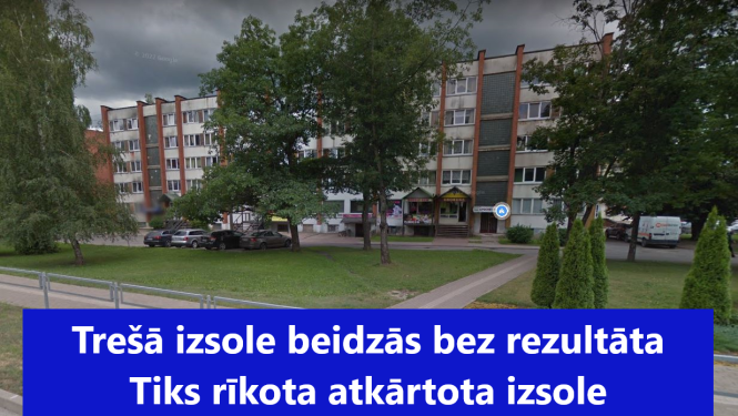 Izsole, Malkalnes pr.34