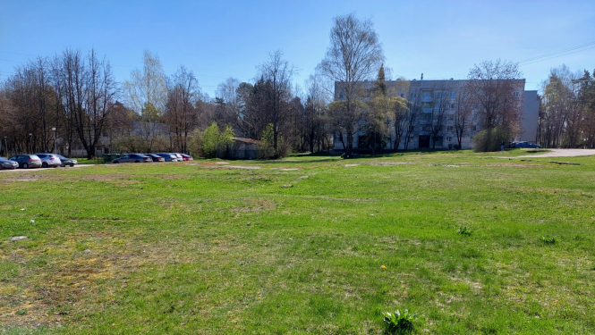 Nekustamais īpašums Mālkalnes pr.2 Ogre