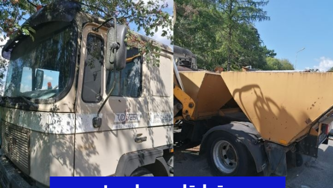 Transportlīdzekļa MAN 15 izsoles rezultāti