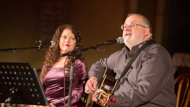Ogrē skanēs patriotisks un latviskuma apvīts konccerts "Manai tautai"