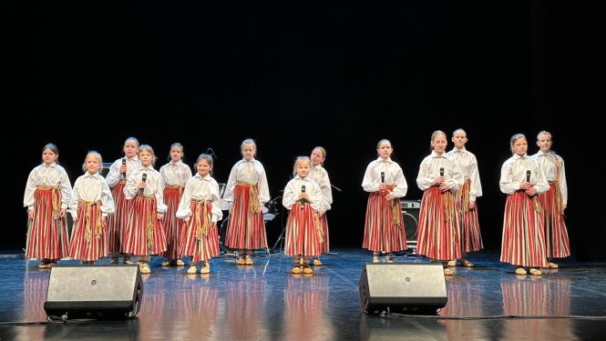 Mazo mūzikas kolektīvu konkursa dalībnieki