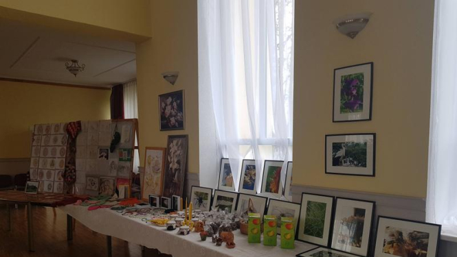 Mazozolieši lepojas ar saviem talantiem