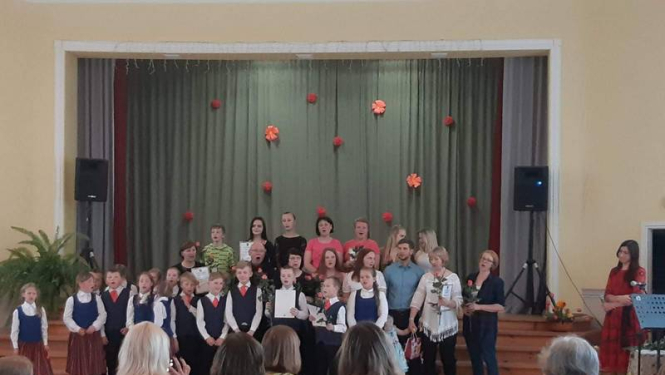 Mazozolos izskanējis “Līčupes muzikālais pavasaris”