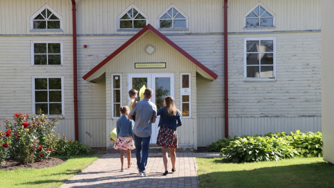 Mazozolu skola aicina uz salidojumu