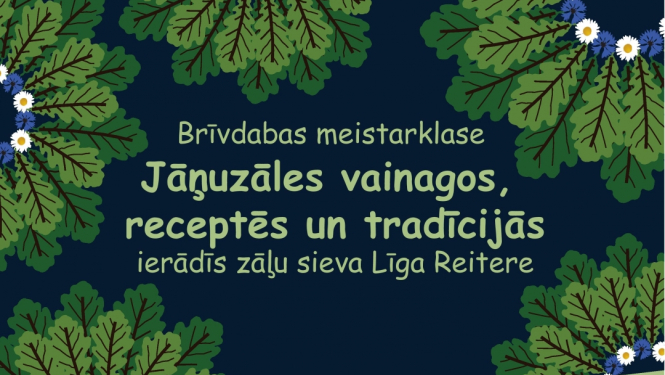 Jāņu zāles receptes