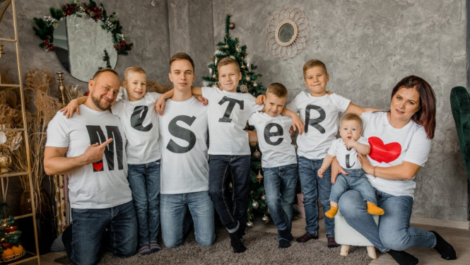 Mesteru ģimene no Remabtes