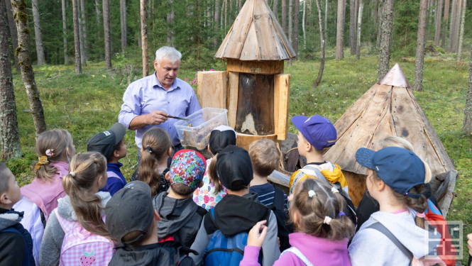 Meža zinības Zilajos kalnos 20.09.2024.