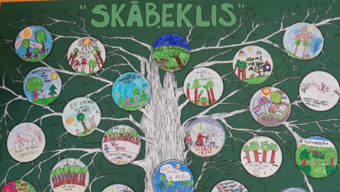 Ikšķiles Brīvā skola piedalās Vides dienās 