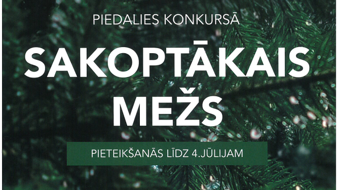 mezu konkurss