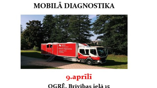 Mobilā diagnostika
