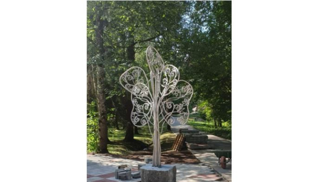 Mīlestības koks_objekts