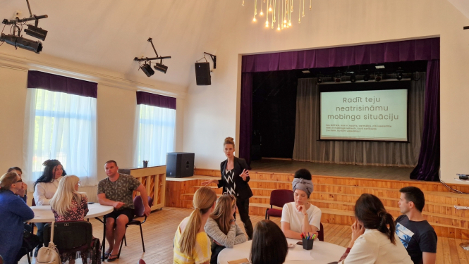 Droša vide pasākums Ikšķilē 28.08.2023. 