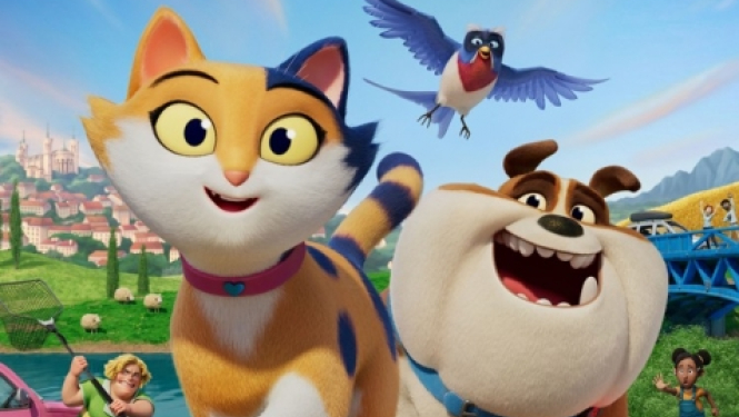 29.martā plkst.12.00 animācijas filma Moksijas mājupceļš Ciemupes Tautas namā