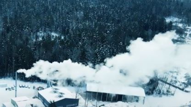 Biomasas katlumāju attīstība Ogrē un Ogres novadā