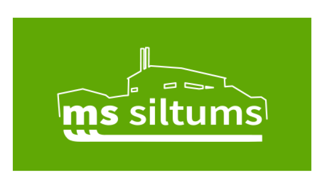 MS Siltums logo 