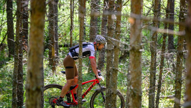 Vivus MTB maratona posms Ķegumā