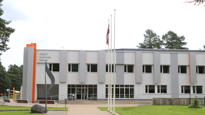 13.maijā pasniegs Ogres Mūzikas skolas Gada balvu 2019