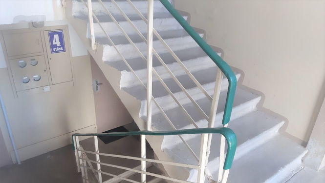 Papildu sanitārās kopšanas pasākumi dzīvojamo māju koplietošanas telpās