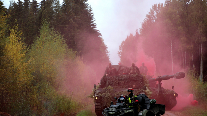 Militāras mācības