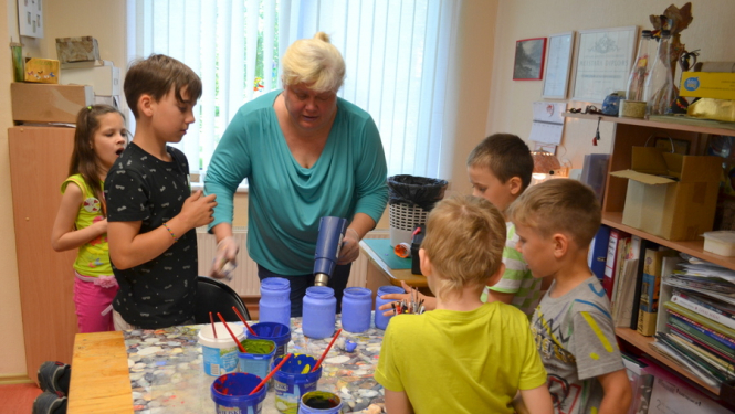 Bērnu un jauniešu centrs arī šogad aicina uz nodarbībām