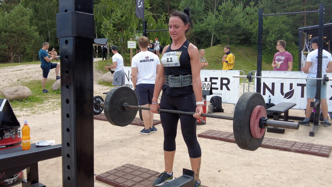 Noratlona sacensības