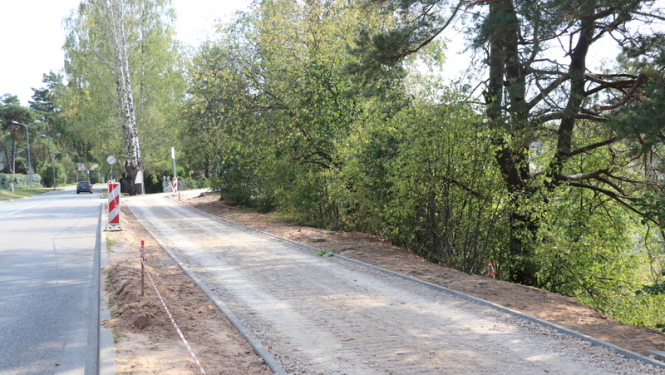 Turpinās Ogres pilsētas labiekārtošanas darbi
