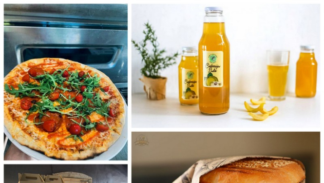 Ogres novada ēdināšanas iestādes un uzņēmumi piedāvā piegādi uz mājām