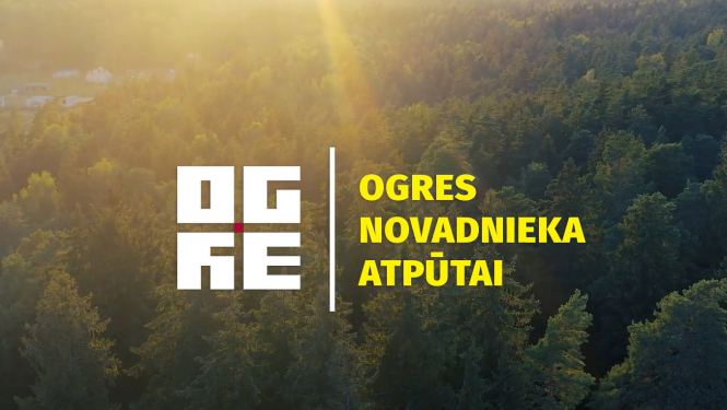 Ogres novadnieka atpūtai