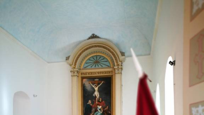 Piešķirs finansējumu sakrālā mantojuma saglabāšanai