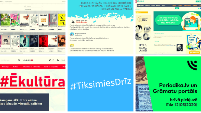 Par Ogres novada bibliotēku darbību