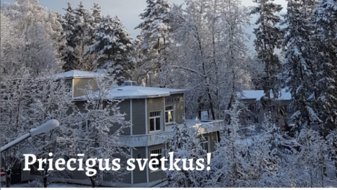 Ogres Centrālās bibliotēkas darba laiks svētkos