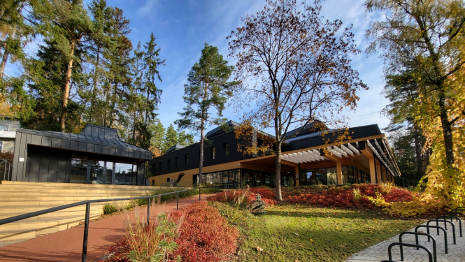 Ogres Centrālā bibliotēka 2023