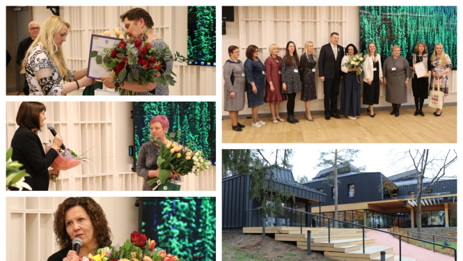 Ogres Centrālajā bibliotēkā 28.04.2022.