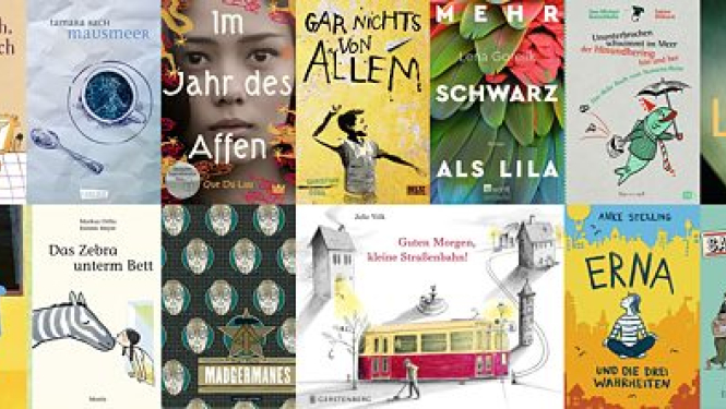 Ogresgalā bērnu un jauniešu grāmatu izstāde “No paša sākuma”