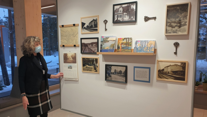 Ogres Centrālā bibliotēka