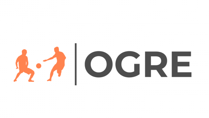 Futbola turnīrs Ogre logo